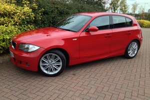 BMW 118D M Sport 5dr