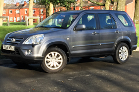 Honda CR-V 2.0 i-VTEC SE