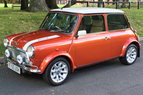 Rover Mini 1.3 i Cooper 2dr