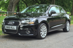 Audi A1 1.6 TDI Sport 3dr