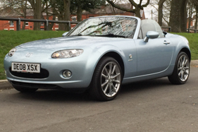 Mazda MX-5 2.0i Roadster Niseko