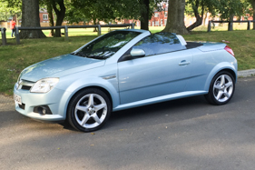 Vauxhall Astra Tigra 1.4i Exclusive 2dr (a/c)