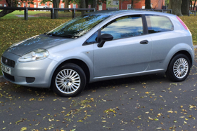 Fiat Grande Punto 1.2 Active 3dr