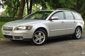 Volvo V50 2.0 D SE 5dr