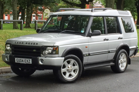 Land Rover Discovery 2 2.5Td5 ( 7st ) auto 2004 ES Premium
