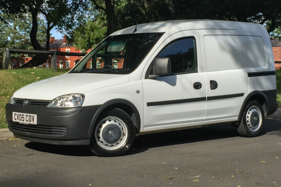 Vauxhall Combo 1.3CDTi 16v 1700