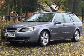 Saab 9-5 2.3 T Aero 5dr