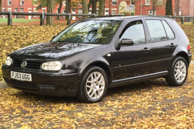 Volkswagen Golf 1.4 S (Same as GTI spec) 5dr