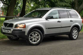 Volvo XC90 2.4 auto 2005 D SE