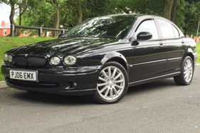 Jaguar X-TYPE 2.0D 2006 S