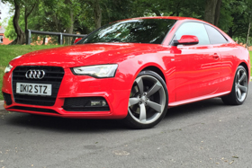 Audi A5 2.0 TDI (177) Black Edition 2dr