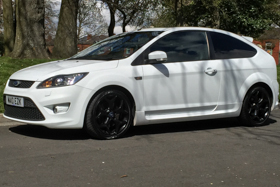  Ford Focus 2.5 ST-3 225 SIV MY ST3