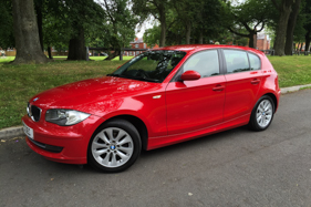 BMW 1 Series 2.0 118d SE 5dr