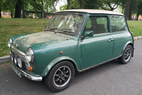 Austin Mini1.3 Cooper 35 Limited Edition 2dr