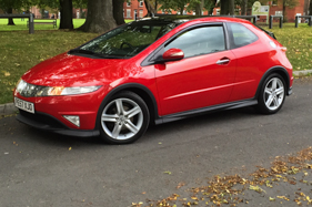 Honda Civic 2.2 i Type S GT GT 3dr