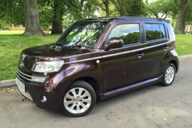 Daihatsu Materia 1.5 5dr