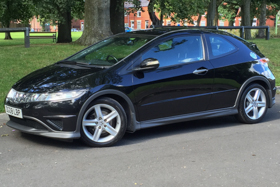 Honda Civic 1.8 i VTEC Type S 3dr
