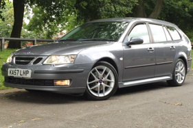 Saab 9-3 2.0T SportWagon 2007 Aero