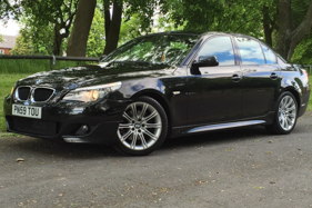 BMW 520d M Sport Buisness Edition