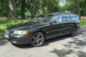 Volvo V70 2.4 SE 5dr