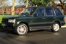 Land Rover Range Rover 2.5 TDi DSE Auto