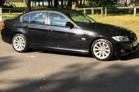 BMW 3 Series 2.0 320d SE 4dr