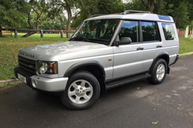 Land Rover Discovery 2 2.5 Td5 GS 5dr (7 seat)