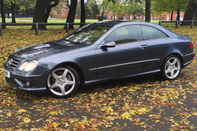 Mercedes-Benz CLK 2.1 CLK220 CDI Sport