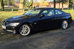 BMW 3 Series 2.0 320d SE 2dr