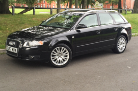  Audi A4 Avant 1.9 TDI SE 5dr 