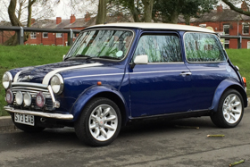 Rover Mini 1.3i Cooper Sportspack 2dr