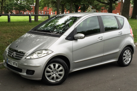 Mercedes-Benz A Class 1.5 A150 Elegance SE 5dr