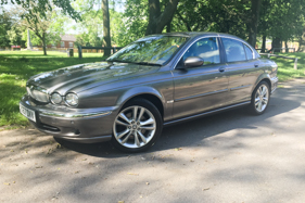 Jaguar X-Type 2.0 D SE 4dr