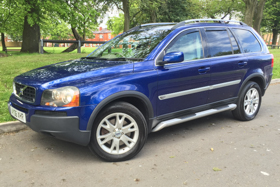 Volvo XC90 2.4 D5 SE Sport Ocean Race Geartronic AWD 5dr