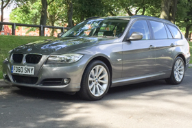 BMW 3 Series 2.0 318d SE Touring 5dr