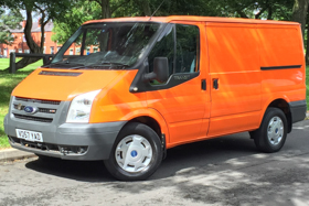Ford Transit 2.4TDCi Duratorq ( 100PS ) 330S ( Low Roof ) 2007 330 SWB