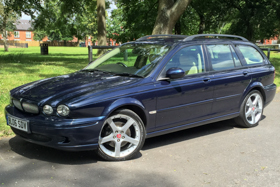 Jaguar X-Type 2.2 D Sport 5dr