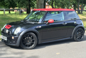 MINI COOPER S (GENUINE JOHN COOPER WORKS KIT