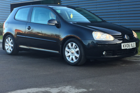 Volkswagen Golf 2.0 FSI 4Motion 2006 GT 150BHP
