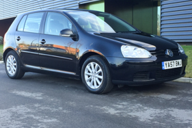 Volkswagen Golf 1.9TDI ( 105PS ) DSG 2008 Match