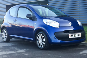 Citroen C1 1.0i Vibe