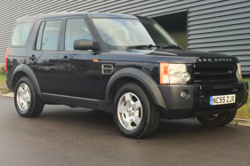 Land Rover Discovery 3 2.7TD V6 2006 S