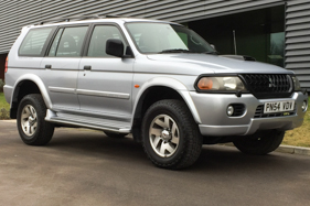 Mitsubishi Shogun Sport 2.5TD Equippe