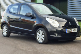 Suzuki Alto 1.0 SZ4 5dr
