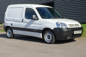Citroen Berlingo 1.6HDi ( 75 ) ( IV ) 600TD Enterprise