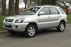 Kia Sportage 2.0CRDi 4WD XE