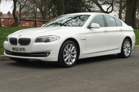 BMW 528 2.0T auto Step 2012 i SE