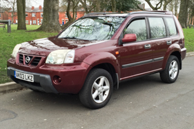  Nissan X-Trail 2.2Di Sport