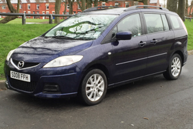 Mazda 5 1.8 TS2