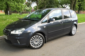 Ford C-Max 1.8 TDCi Titanium 5dr
